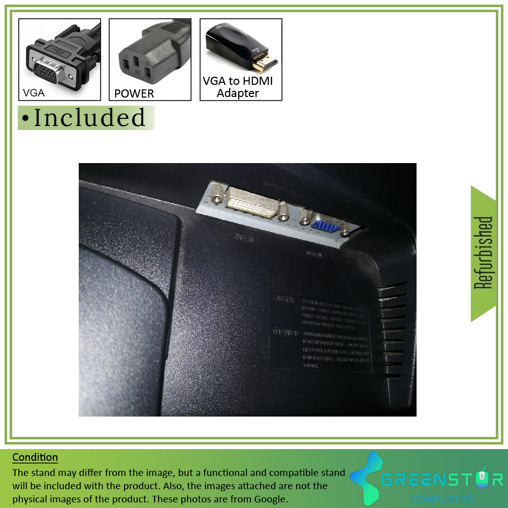  Refurbished(Good) - SamsungSyncMaster 2243SWX 21.5